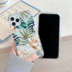 Watercolor Flowers Phone Cases for IPhone - Viexta