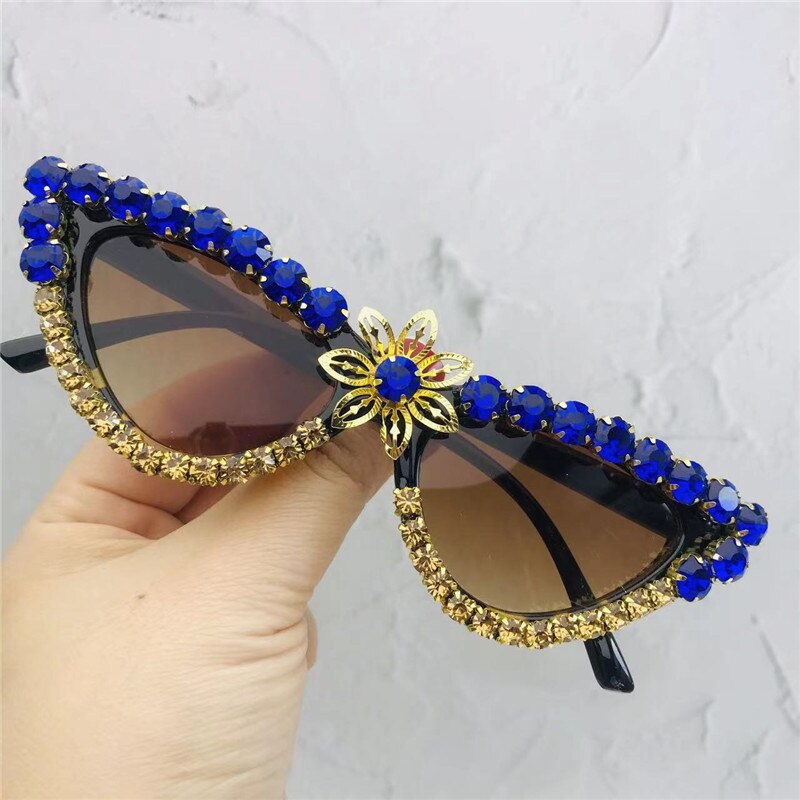 Diamond Sunglasses For Women
