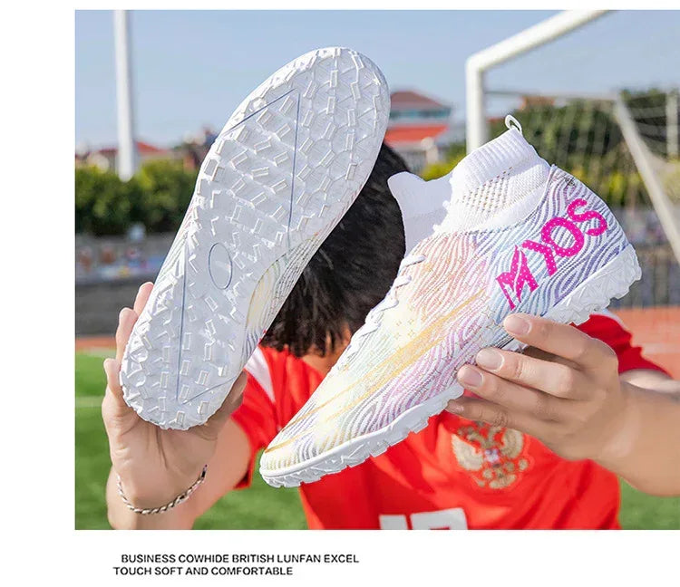 Soccer AG Training Shoes - Viexta