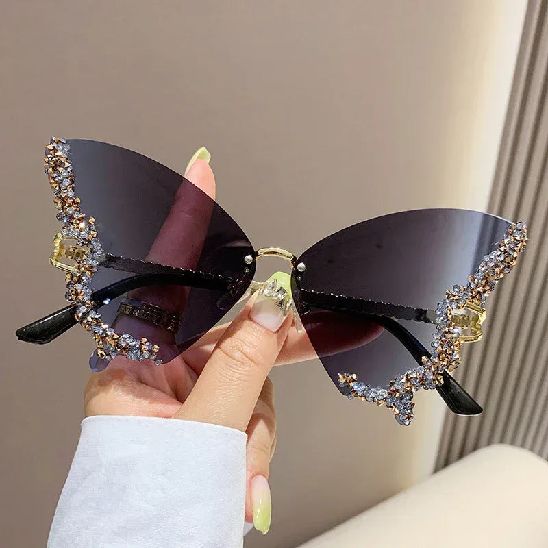 Personalized Exaggerated Sunglasses - Viexta
