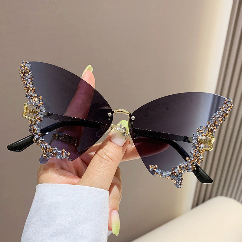 Personalized Exaggerated Sunglasses