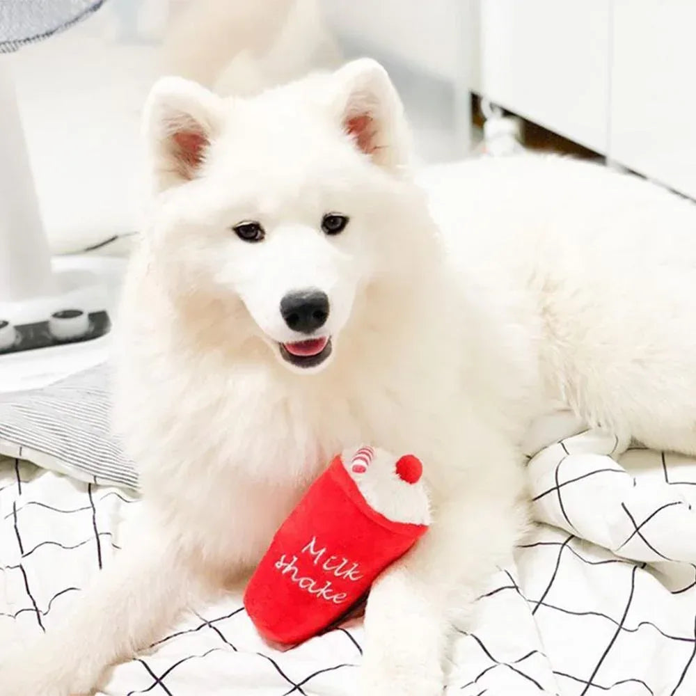 Pet plush toys - Viexta