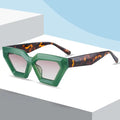 Vintage Cat Eye Sunglasses
