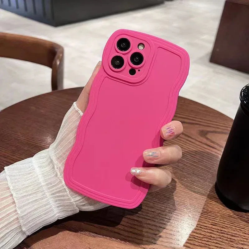 Matte Drop-resistant Protective iPhone Case - Viexta