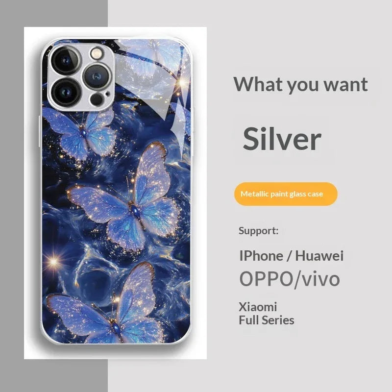 Glass iPhone Case - Viexta