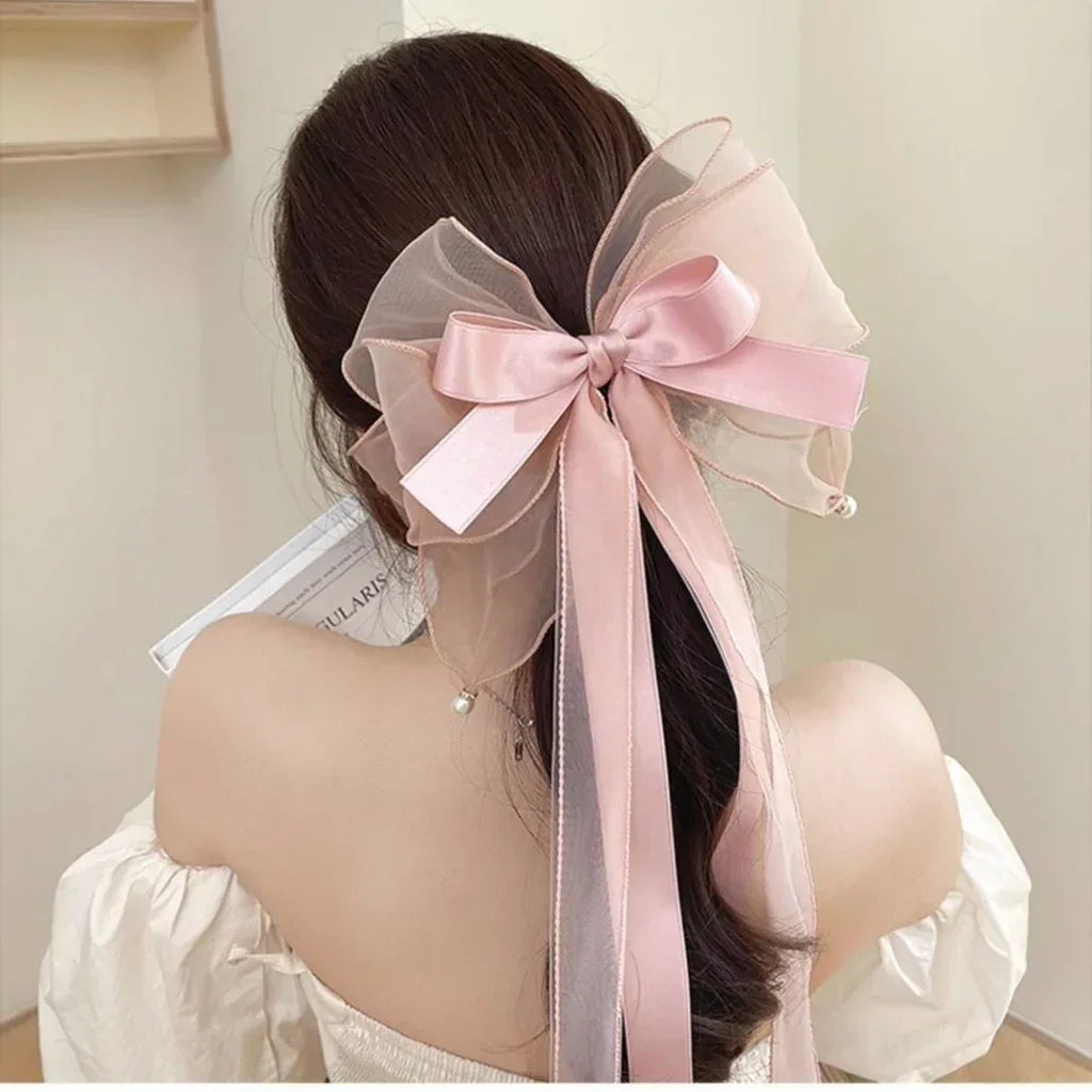 Summer Spring Oversized Barrettes - Viexta