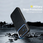 Carbon Fiber 3K Twill iPhone Case - Viexta