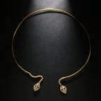 Fashion Snake Necklace