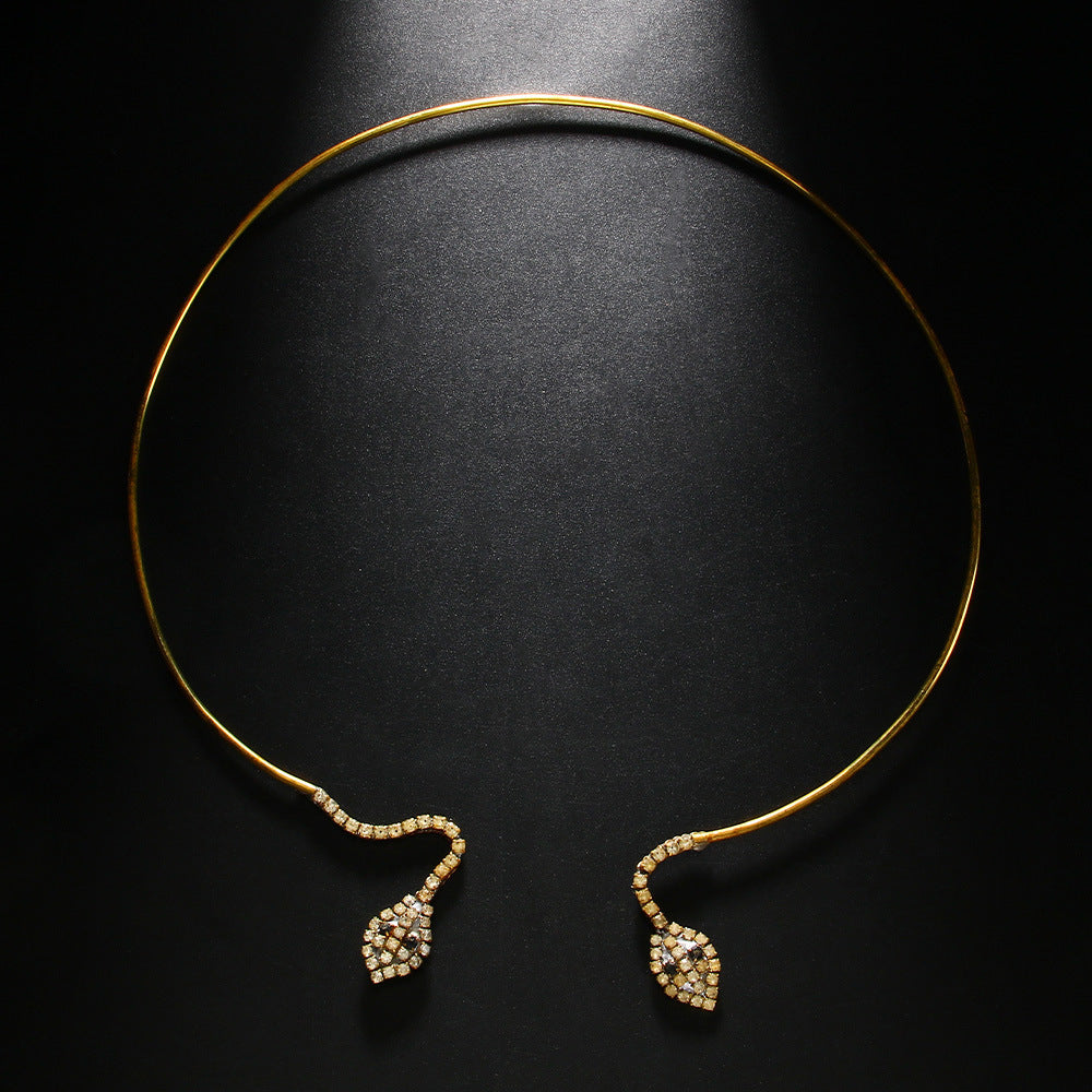 Fashion Snake Necklace