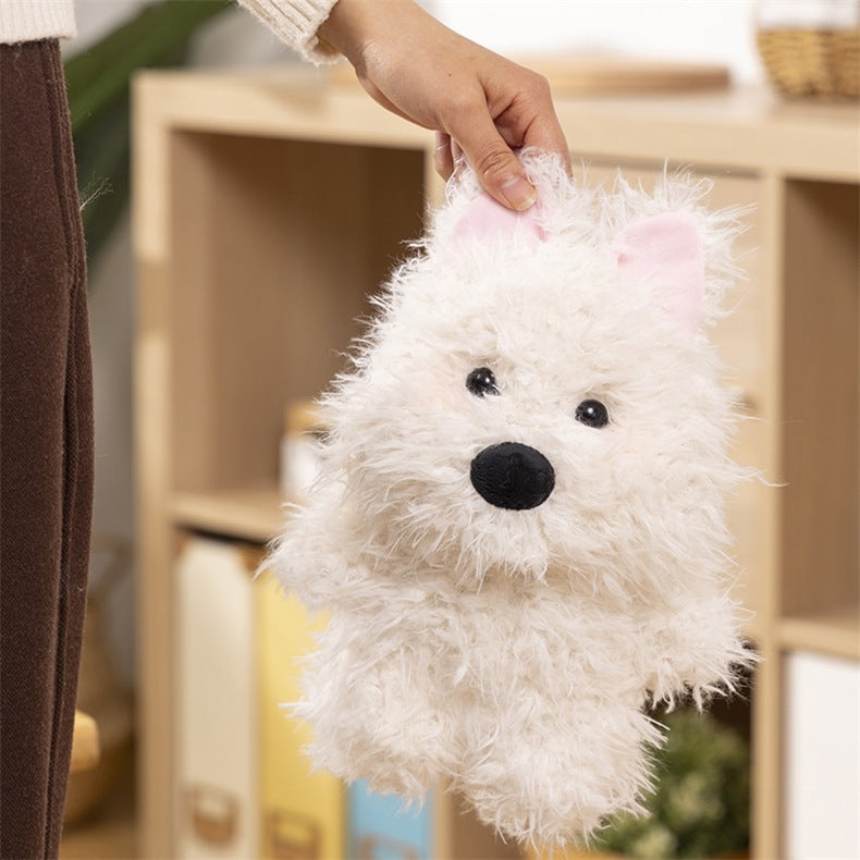 Cute Puppy Plush Doll