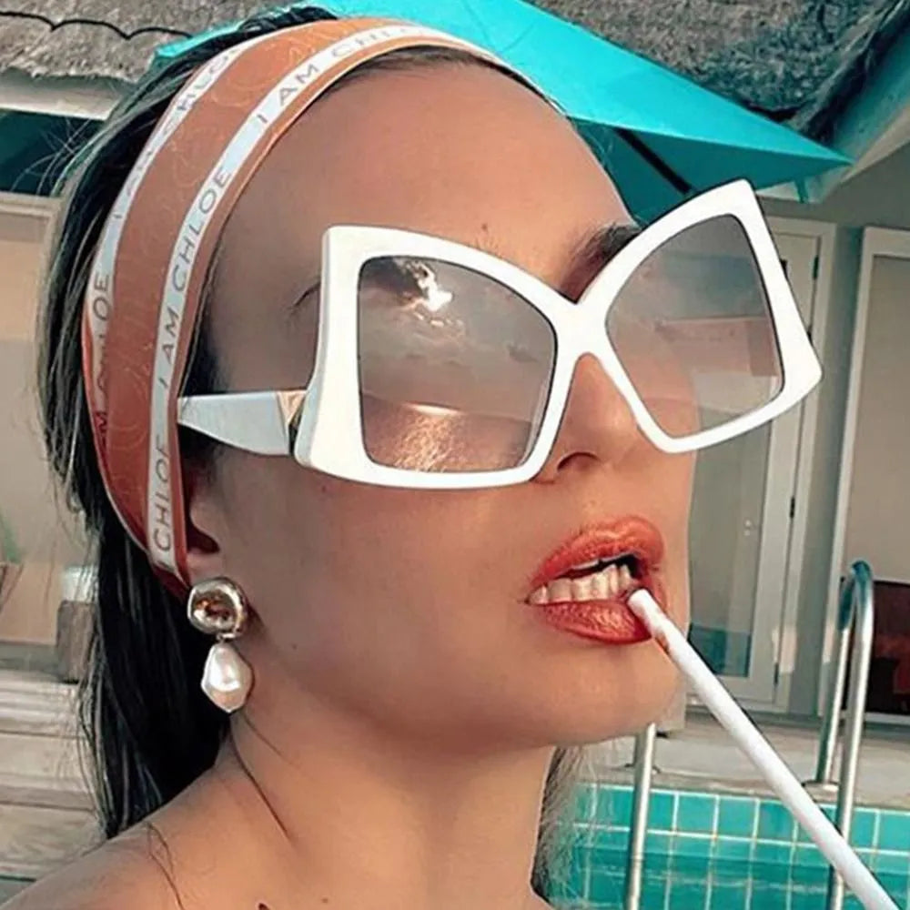 Punk Butterfly Sunglass