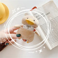 cute-duck-doll-airpods-protective-cover - Viexta