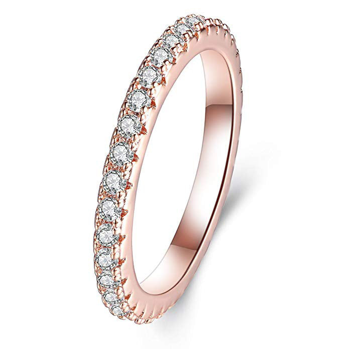 Classic Eight Hearts Arrows Carat Ring