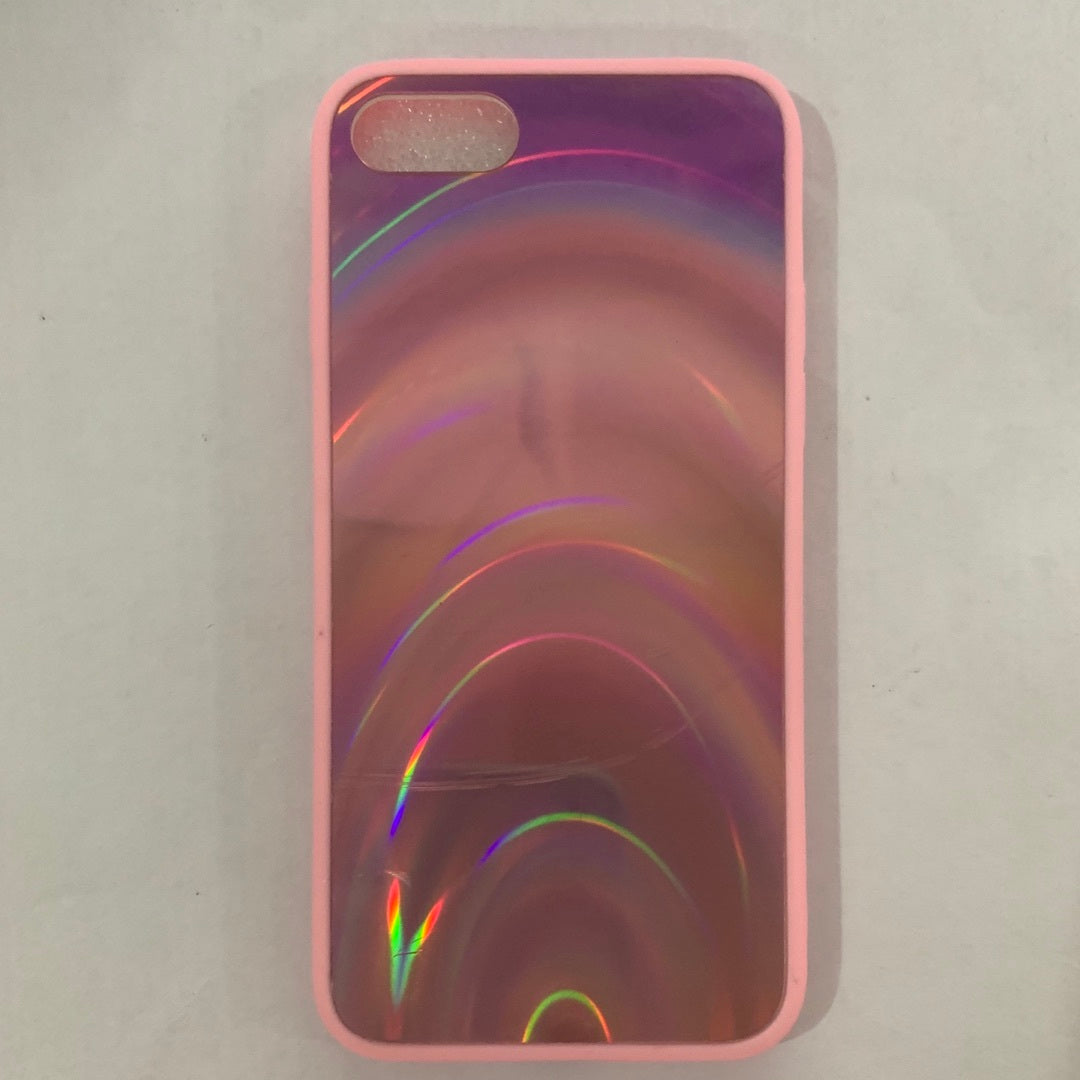 Rainbow Mirror Soft Case