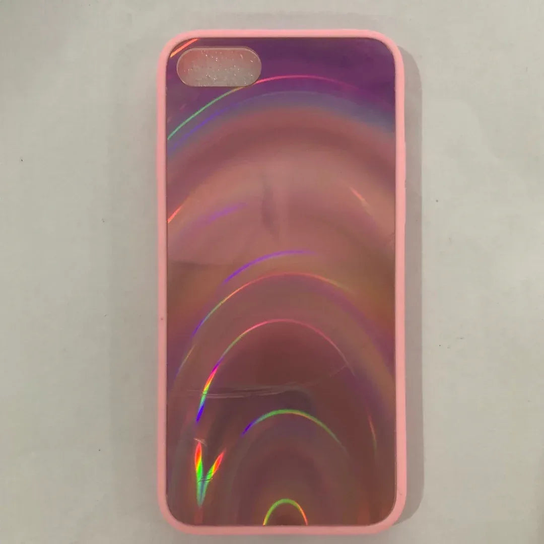 Rainbow Mirror Soft Case - Viexta