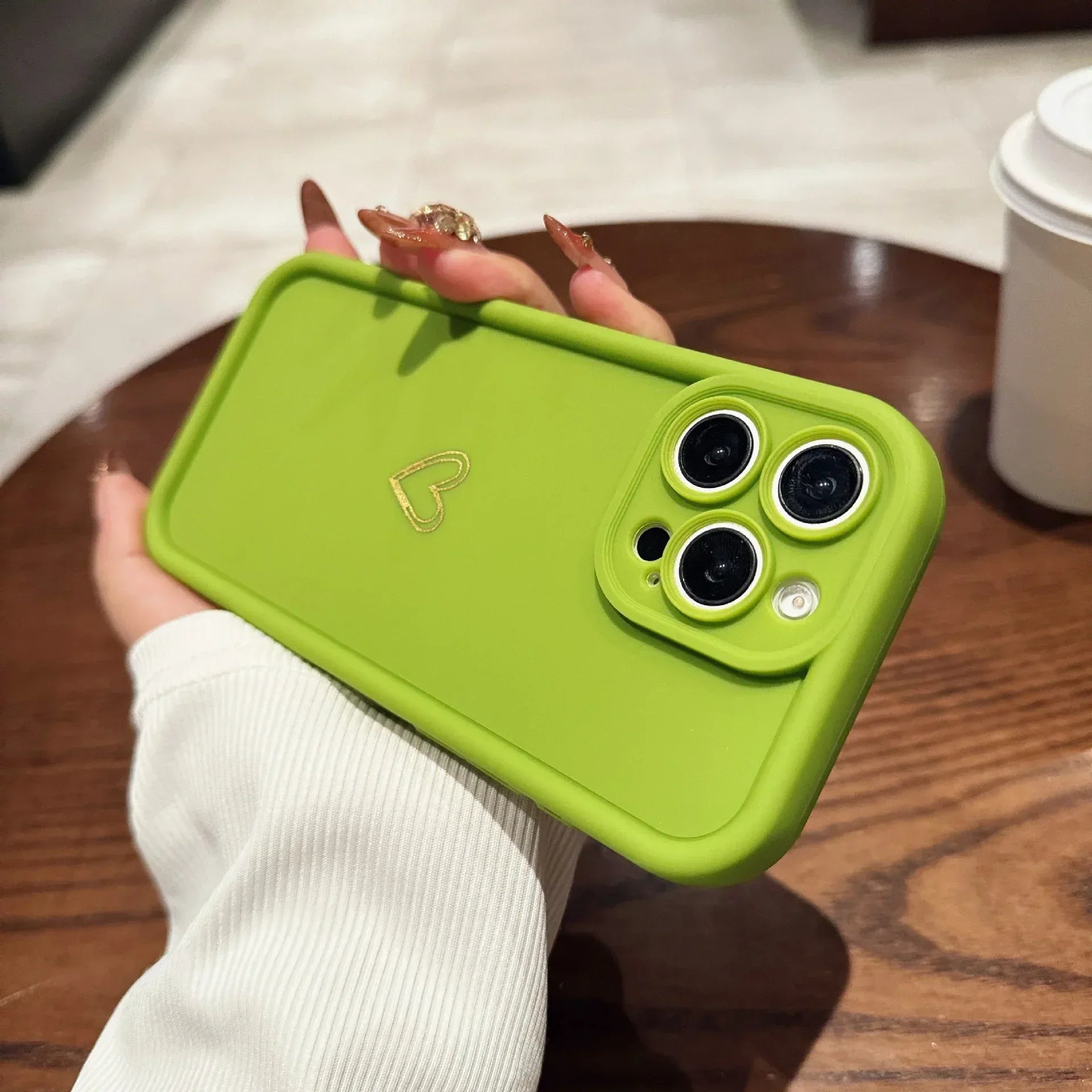 Steel Sand Frosted Full Coverage iPhone Cover - Viexta
