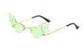 Flame Sunglasses Women