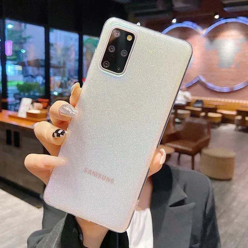 samsung-colorful-laser-gradient-phone-case - Viexta