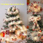 christmas-ribbon-strip-light-band-atmosphere-string