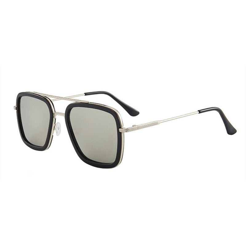 Square Frame Sunglasses