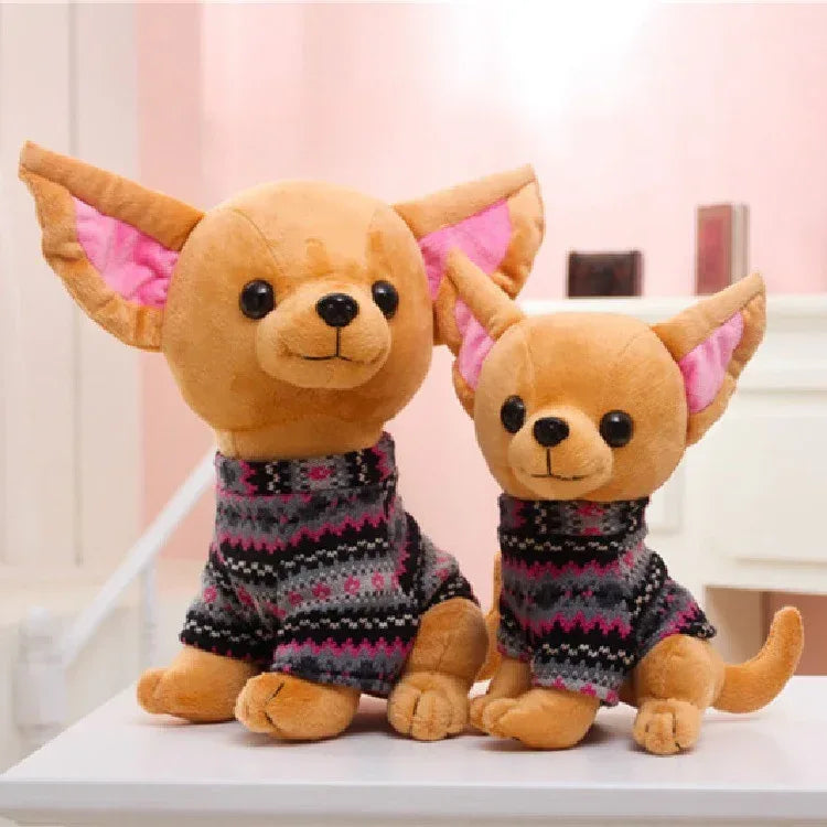 Dog Plush toys - Viexta