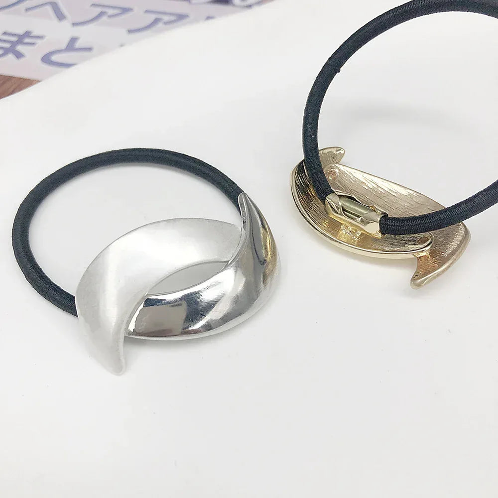 Headband Moon Shape Hair Accessories - Viexta