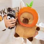 Capabala Capybara Wearing Plush Toys - Viexta