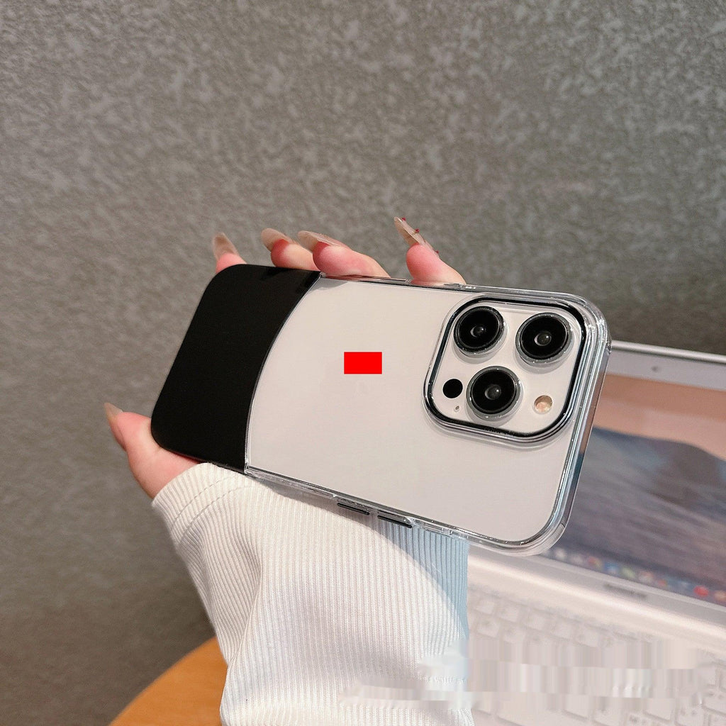 splicing-two-in-one-iphone-case - Viexta