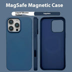 Tpu Liquid Magnetic iPhone Case - Viexta