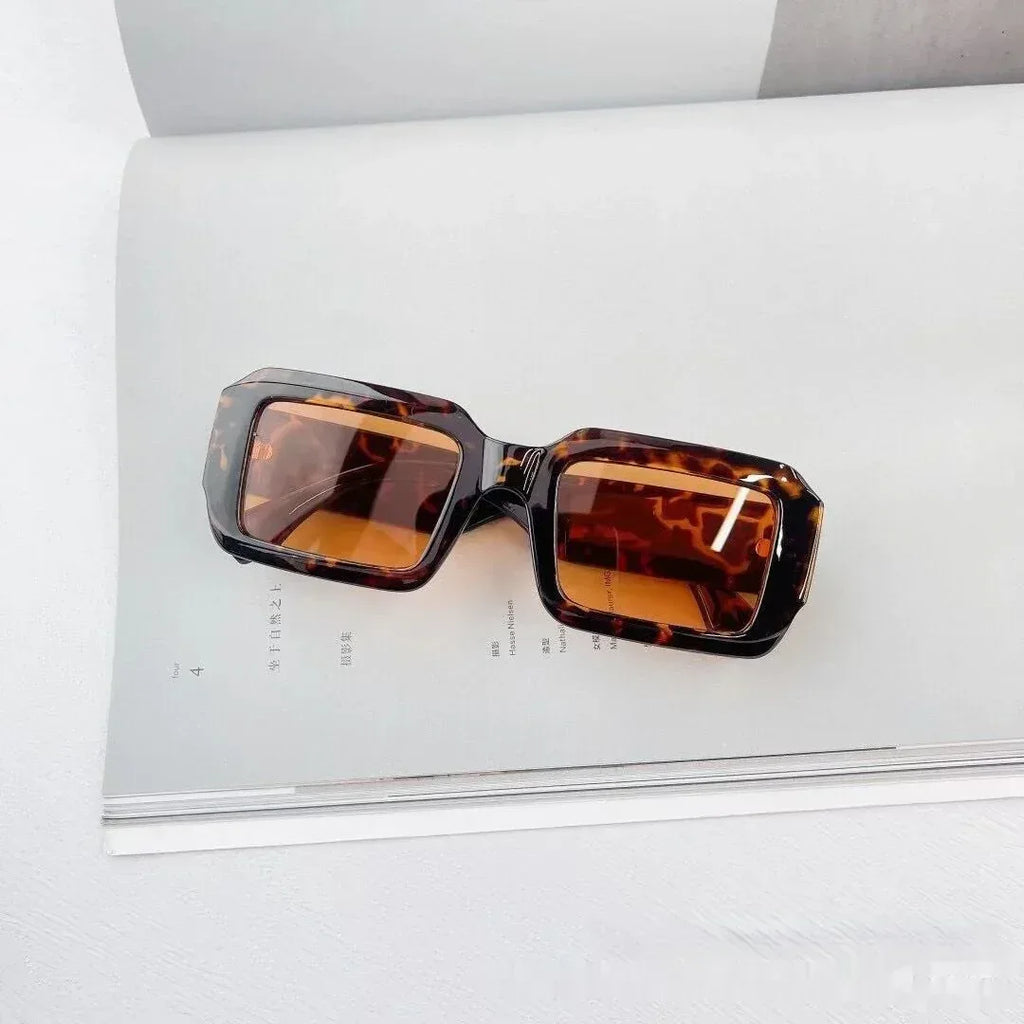 Square Sunglasses - Viexta