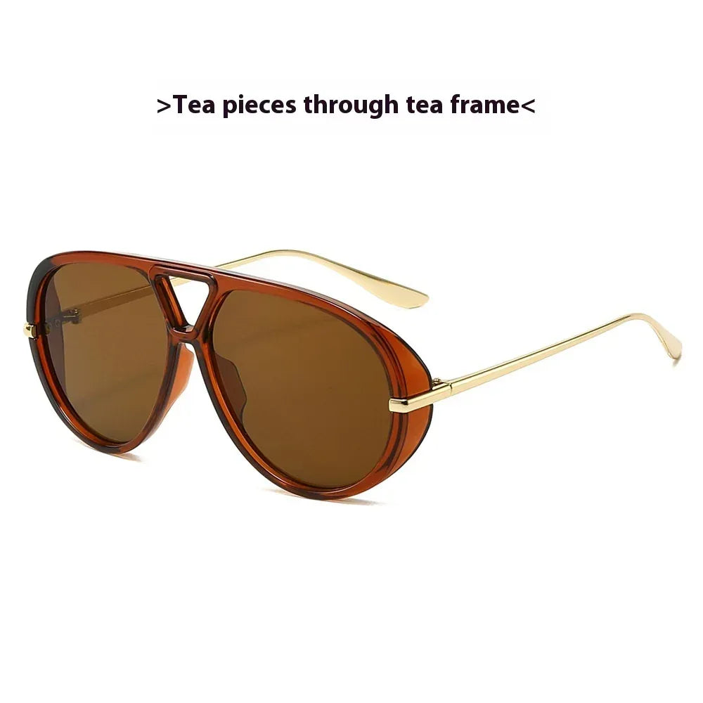 Personalized Fashion Toad Sunglasses For Women - Viexta