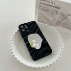 Summer Corrugated Mirror iPhone Case - Viexta