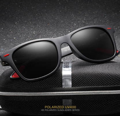 Classic casual polarized sunglasses