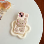 Protective Case with Stand for iPhone case