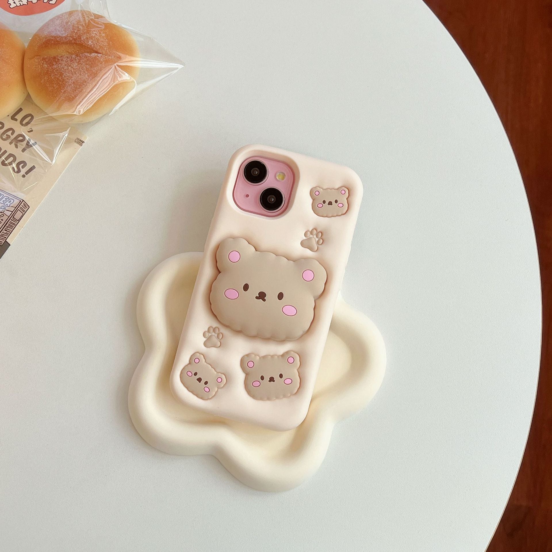 Protective Case with Stand for iPhone case