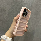 Honeycomb Heat Dissipation iPhone Case - Viexta