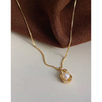High-end Collarbone Chain Women's Necklace - Viexta