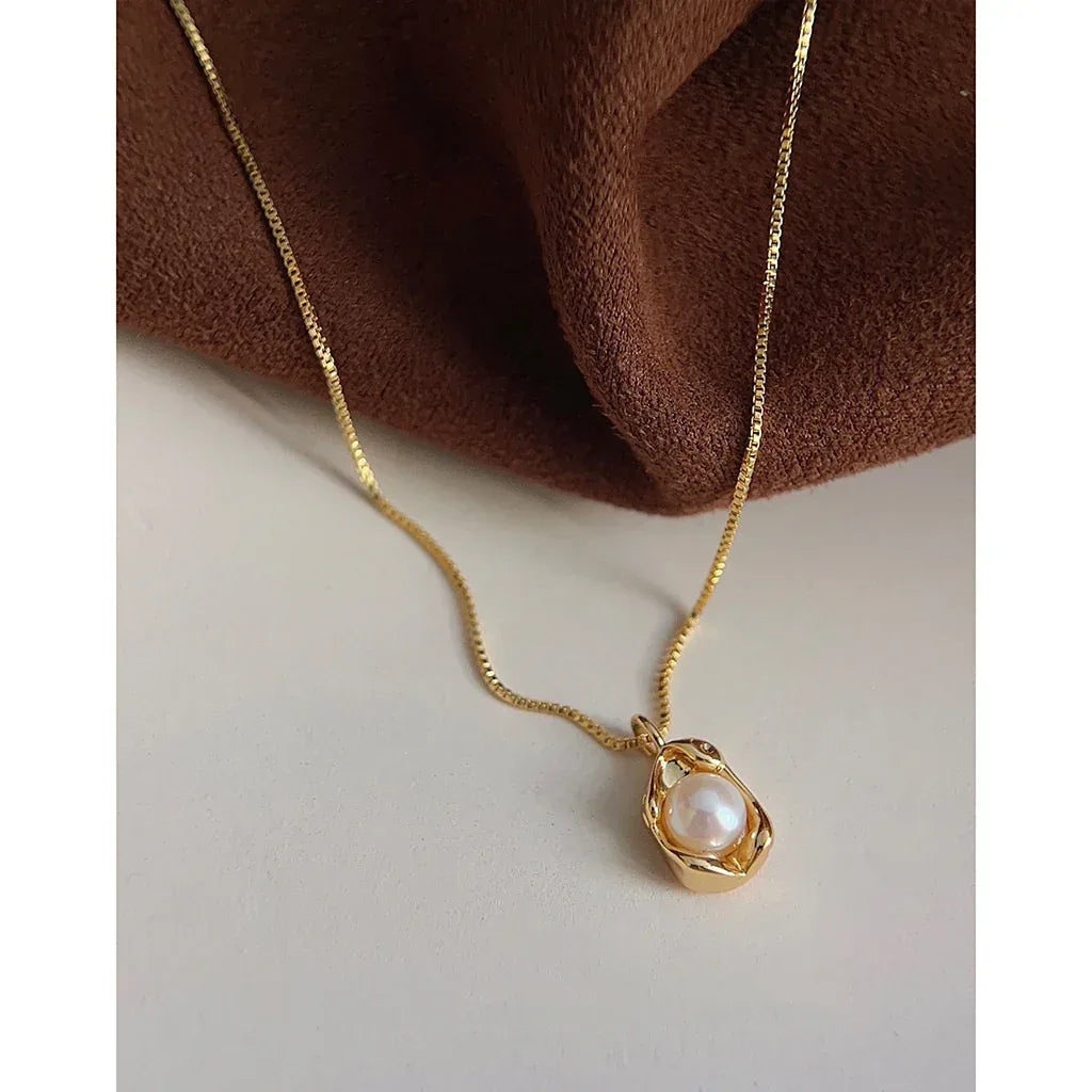 High-end Collarbone Chain Women's Necklace - Viexta