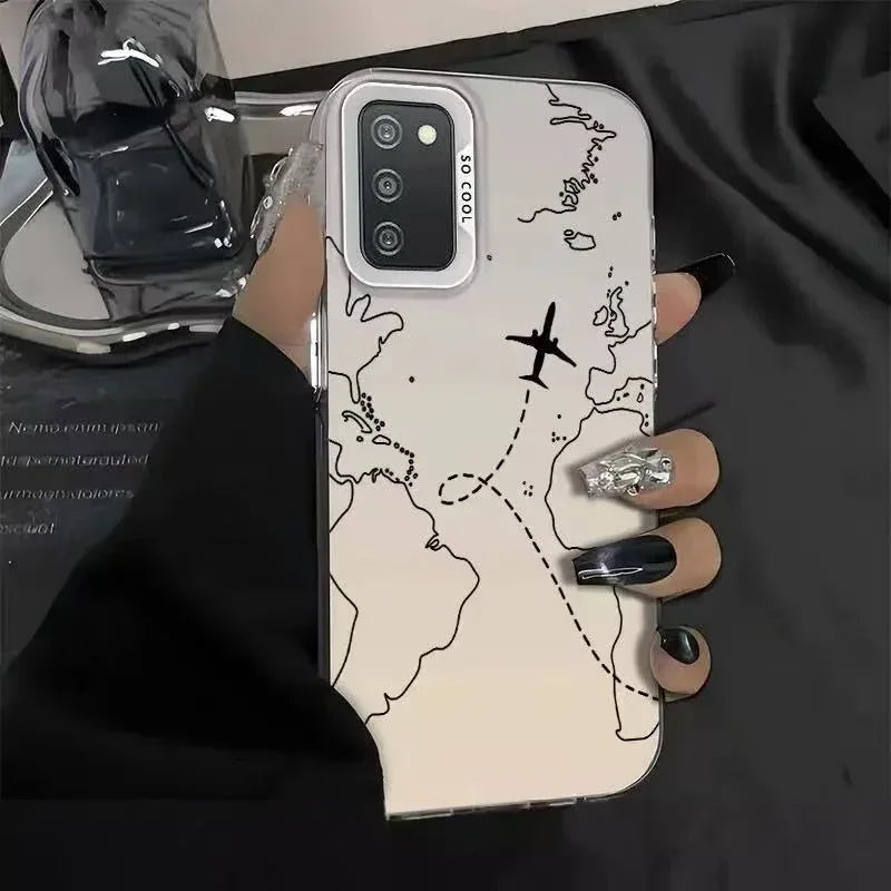 Vibrant Route iPhone Case - Viexta