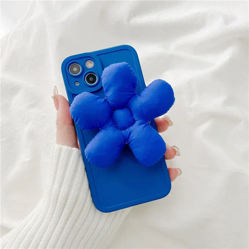 Down Flower iPhone Case Bracket - Viexta