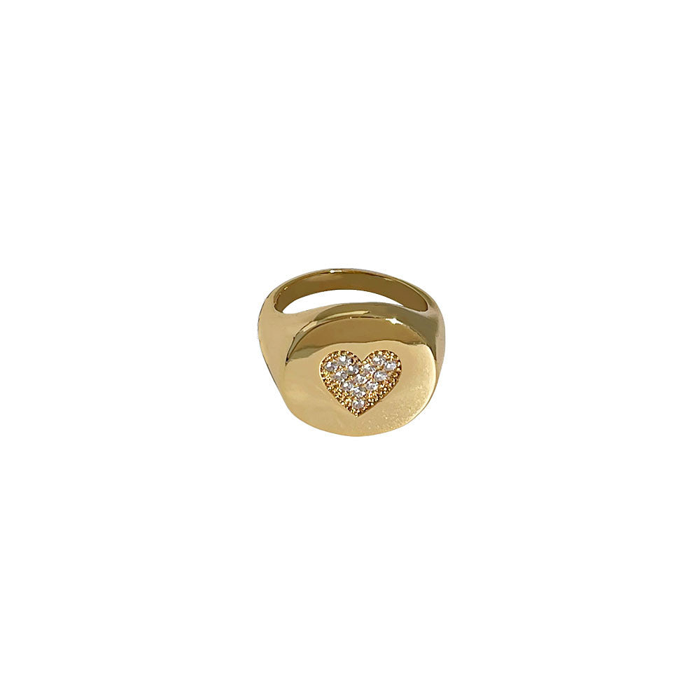 American Niche Ring