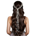 Bridal Wedding Romantic Vintage Hair Accessories - Viexta