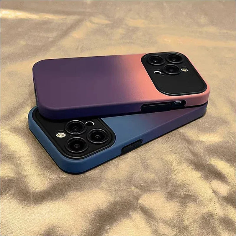 gradient-large-window-full-lens-iphone-case - Viexta
