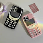 Personalized Creative Anti-fall iPhone Case - Viexta