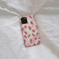 Make-up Floral MI Phone Case - Viexta