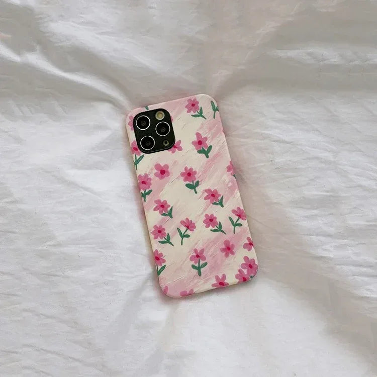 Make-up Floral MI Phone Case - Viexta