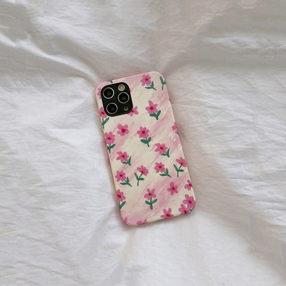 Make-up Floral MI Phone Case