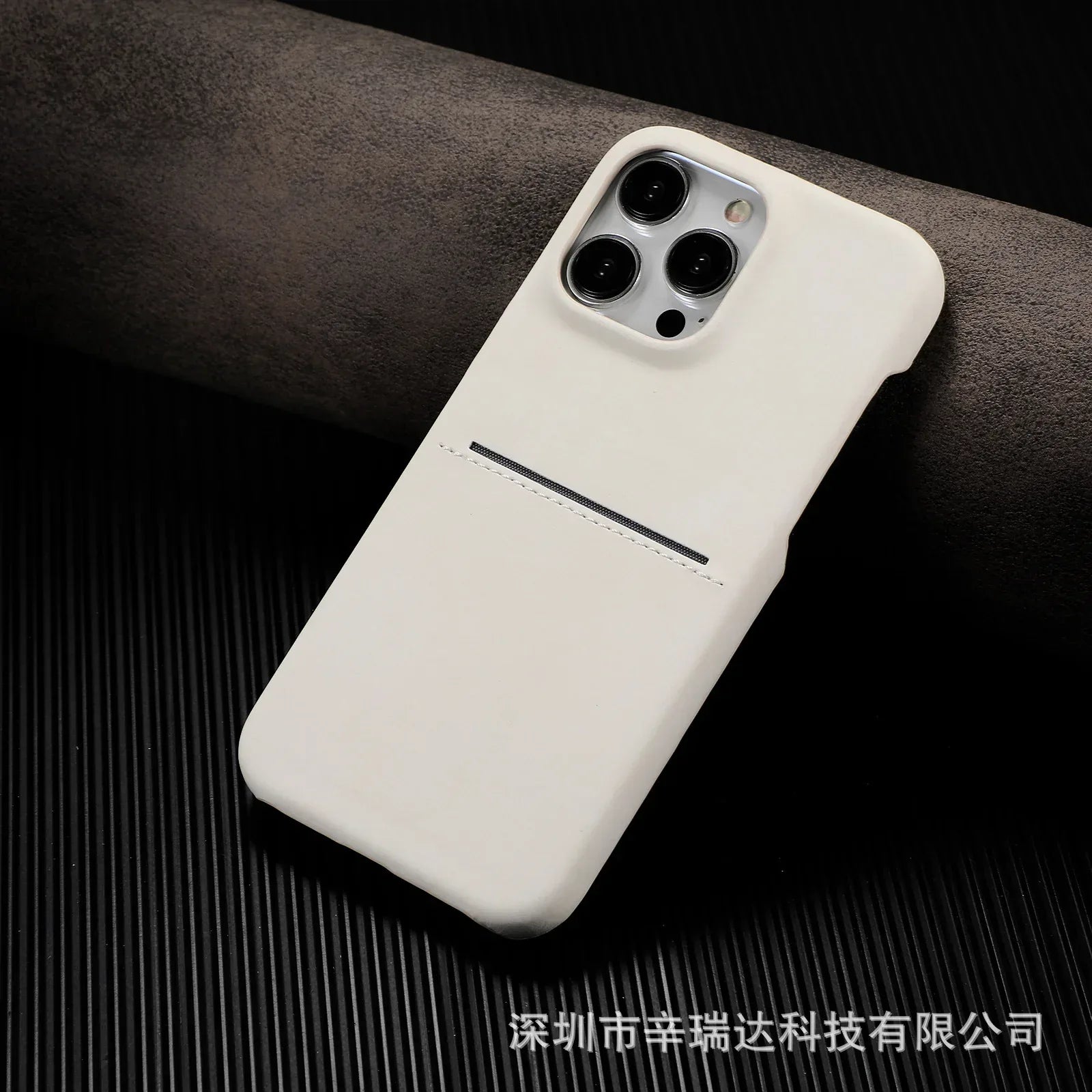 Classic Business Matte Drop-resistant iPhone Cover - Viexta