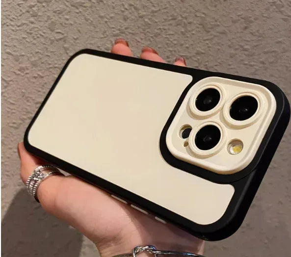 two-in-one-drop-resistant-grinding-iphone-case - Viexta