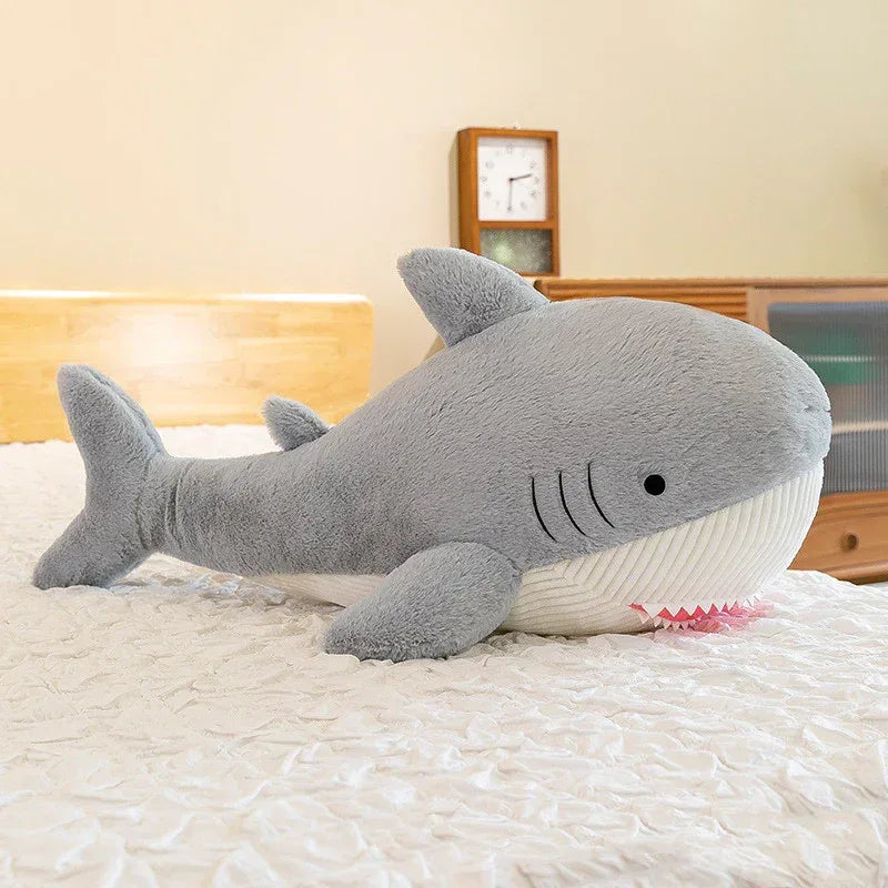 Shark Pillow Plush Toy - Viexta